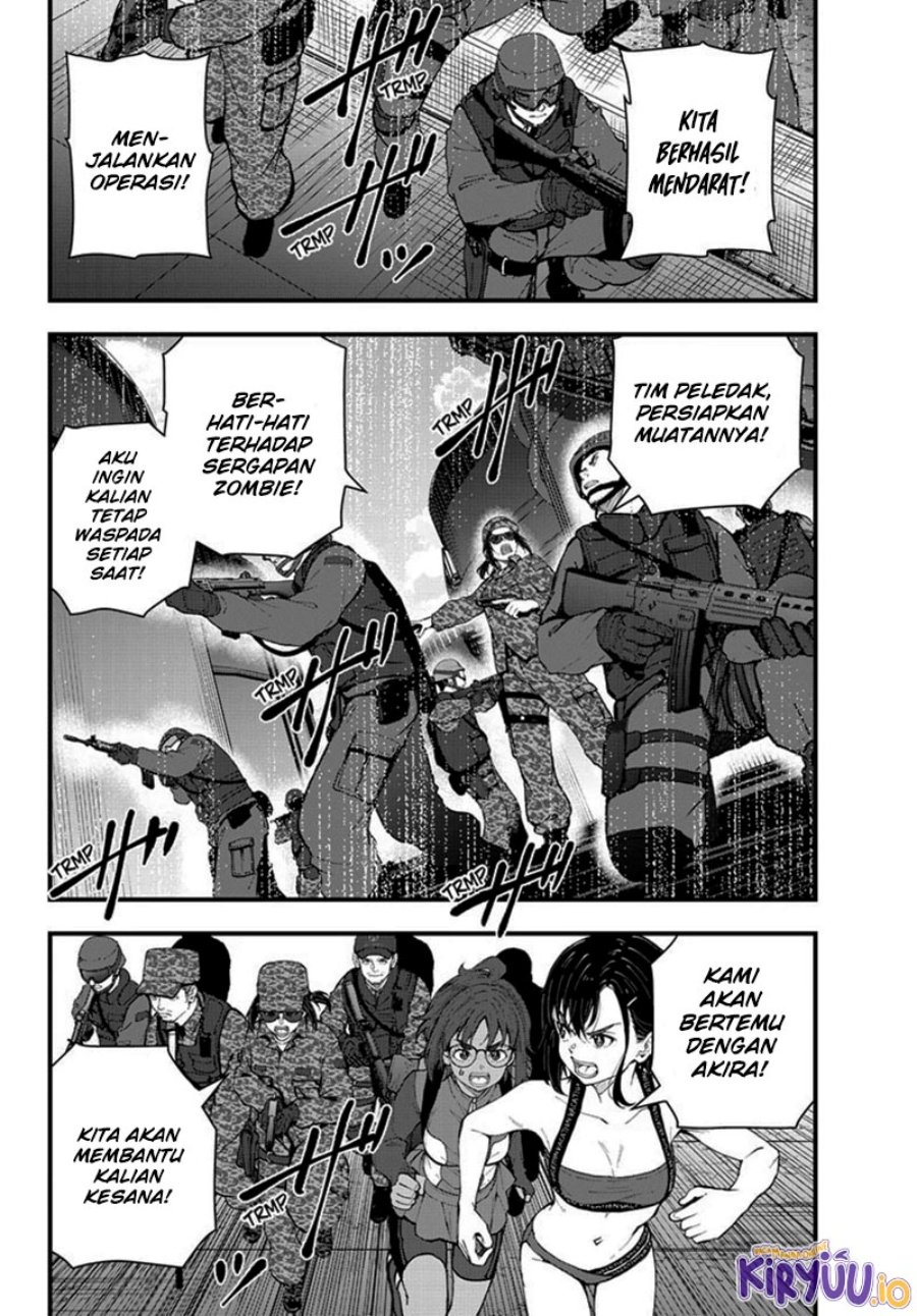 Zombie 100 ~Zombie ni Naru Made ni Shitai 100 no Koto~ Chapter 80 Gambar 19